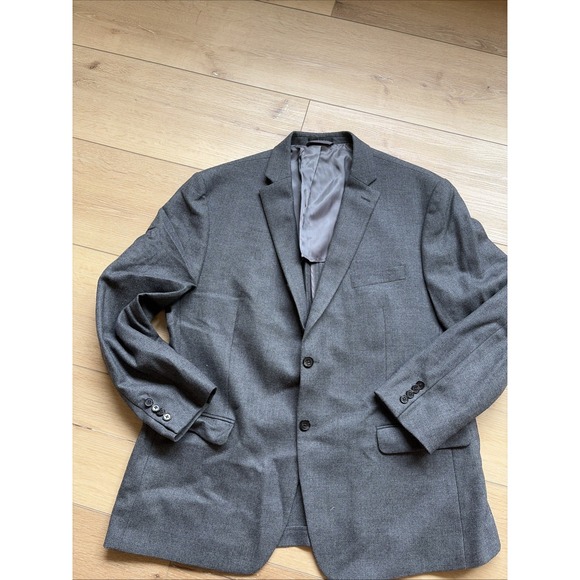 Lauren Ralph Lauren Other - Lauren Ralph Lauren Sport Coat Blazer Tweed?  2 Button 100% Wool Men's 48R